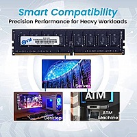 EVM 8GB DDR4 3200MHz CL19 Desktop RAM – UDIMM | 10 Years Warranty