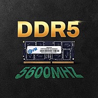 EVM 8GB DDR5 5600MHz CL19 Laptop RAM – SO-DIMM | 10 Years Warranty