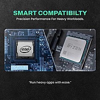 EVM 8GB DDR5 5600MHz CL19 Laptop RAM – SO-DIMM | 10 Years Warranty