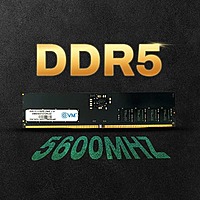 EVM 8GB DDR5 5600MHz CL19 Desktop RAM – UDIMM | 10 Years Warranty