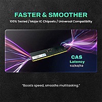 EVM 8GB DDR5 5600MHz CL19 Desktop RAM – UDIMM | 10 Years Warranty