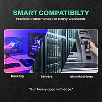 EVM 8GB DDR5 5600MHz CL19 Desktop RAM – UDIMM | 10 Years Warranty