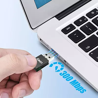 WIFI DONGLE FOXIN 300 MBPS FWD-300