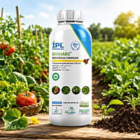 IPL BioHarz Bio Fungicide (Trichoderma harzianum 2.0% AS) | Vetrivel Agro Services