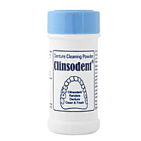 ICPA Clinsodent Denture Cleaning Powder 60g – Denture Cleanser