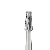 NewDiamond Cross-Cut Taper Fissure FG Airotor Carbide Bur