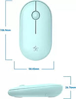 OpenBox Flipkart SmartBuy E160X Wireless Optical Mouse