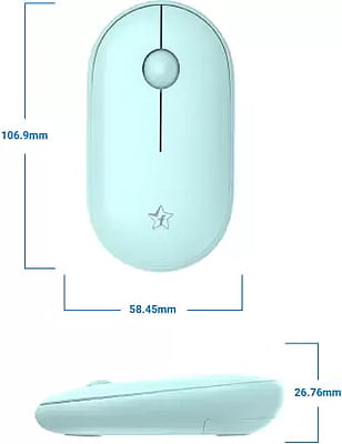 OpenBox Flipkart SmartBuy E160X Wireless Optical Mouse OpenBox Flipkart SmartBuy E160X Wireless Optical Mouse