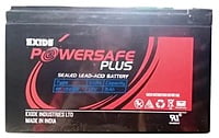 Exide SMF Battery