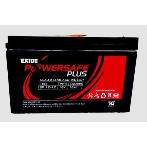 Exide SMF Battery