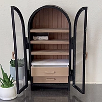 Miniature Cabinet