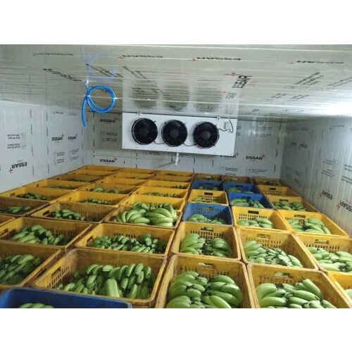 Blast Freezer & Ripening Chamber Refrigeration Service