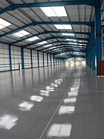 Industrial Concrete Flooring for Agri Facilities