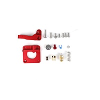 Creality CR-10 Series Extrusion Kit(Red Metal)