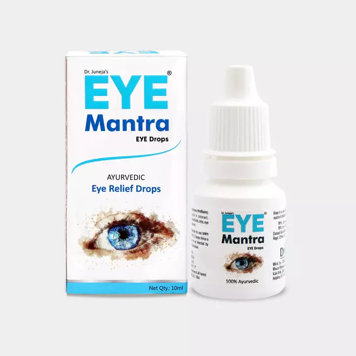 Eye Mantra Ayurvedic Eye Drop