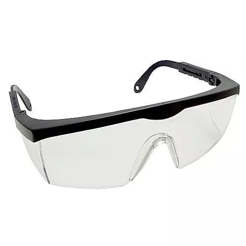 Safety Goggles - #2 Clear