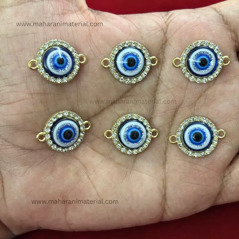 Evil Eye Patch