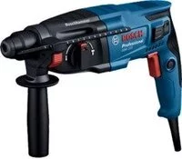 SDS Plus Concrete Rotary Hammer Machine, 2Kg 22mm GBH220 Electric 06112A60F0: Bosch
