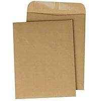 Brown  Envelope