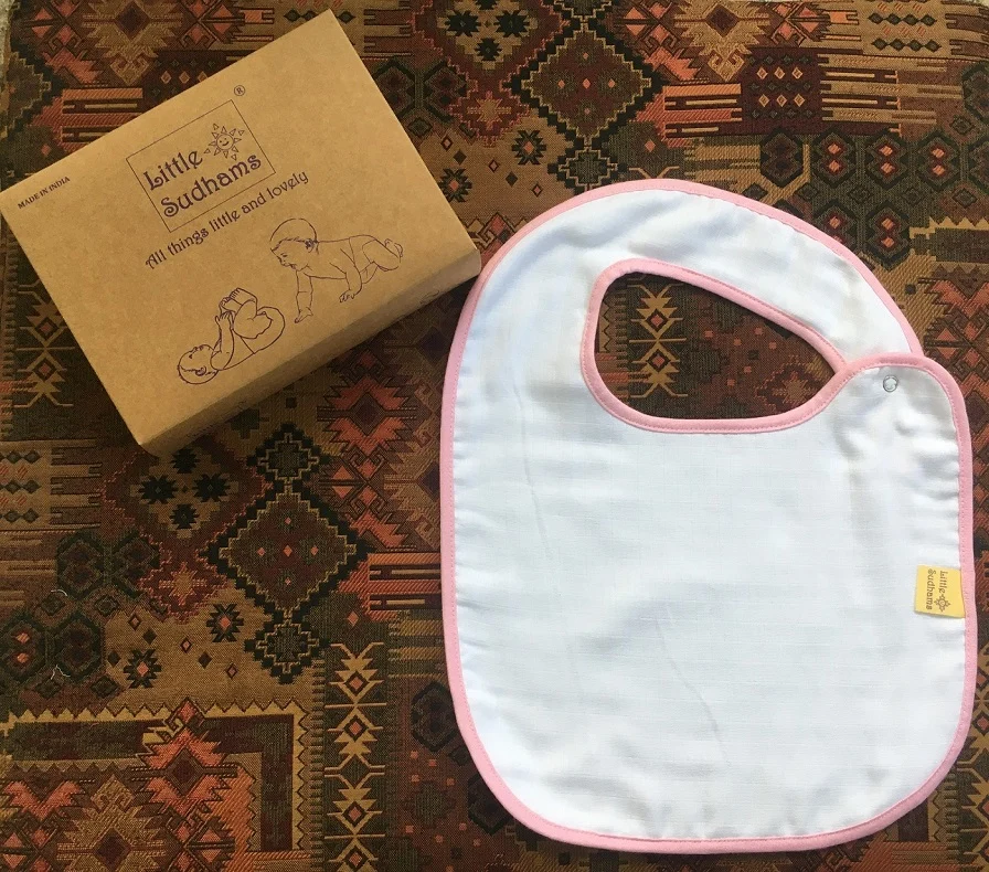 Muslin Bib