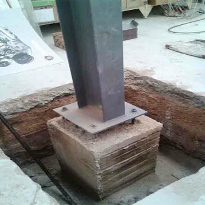 Cold Storage Foundation & Insulated Flooring Works