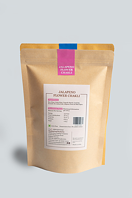 Jalapeno Flower Chakli
