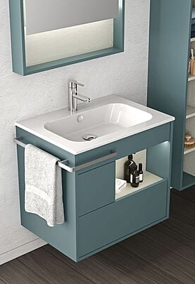 PVC Bathroom Vanity SBPBV11123