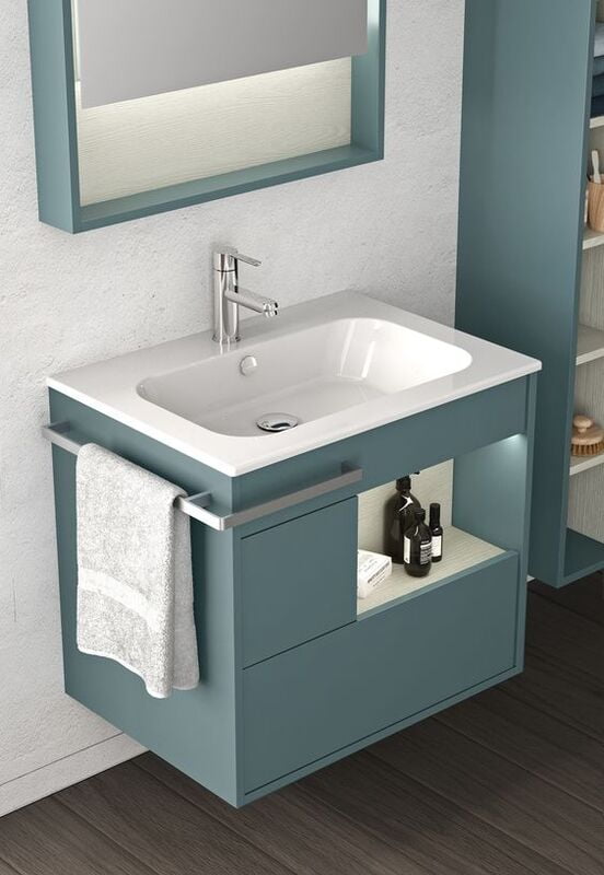 PVC Bathroom Vanity SBPBV11123