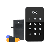 Jal F056 Password and Card Cabinet Lock Catalogue