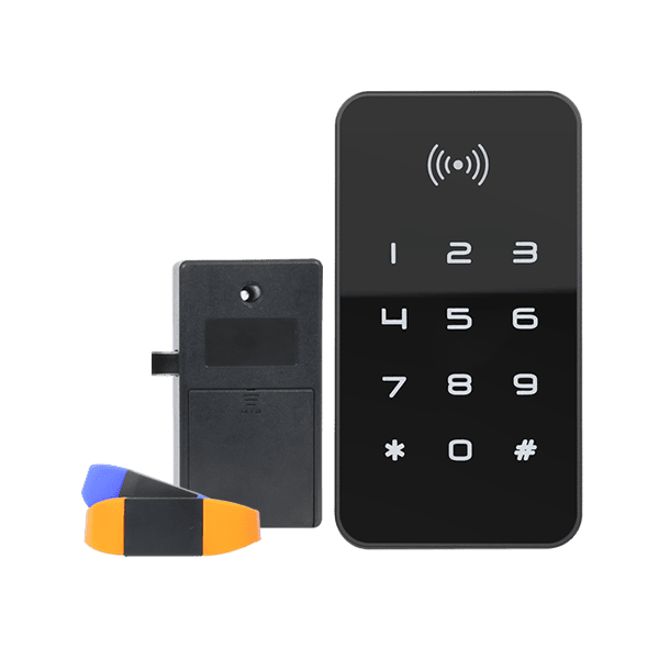 Jal F056 Password and Card Cabinet Lock Catalogue