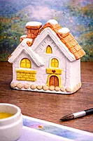 Kids House Painting Kit
