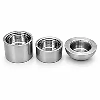 SS CANDLE STAND PIPE SMALL