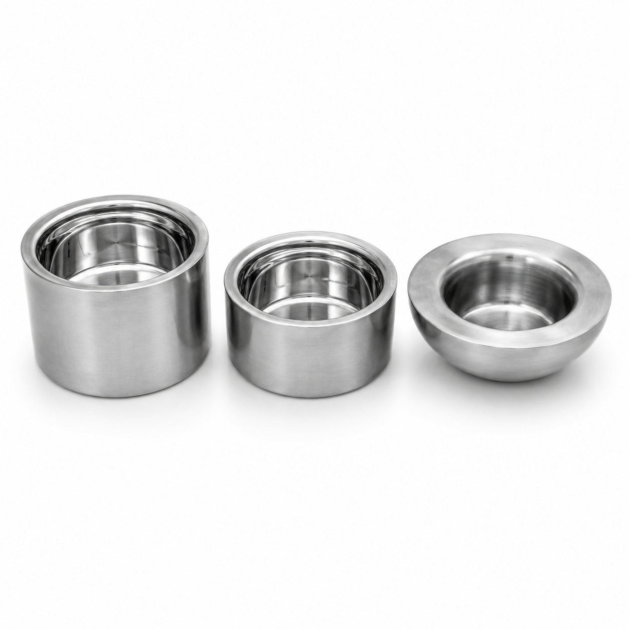 SS CANDLE STAND PIPE SMALL