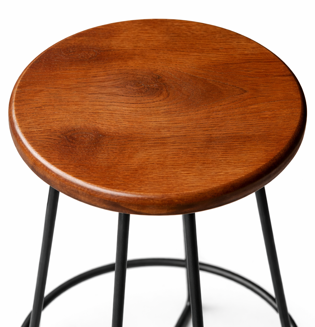 Fraser Round Bar Stool