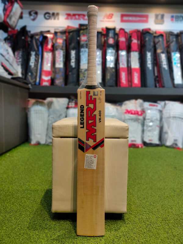 CRICKET BAT MRF LEGEND 400 CRICKET BAT MRF LEGEND 400