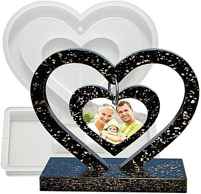 HEART HANGING FRAME (A)