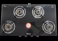 GAS STOVE SUN FLAME GT GENIAL 4B
