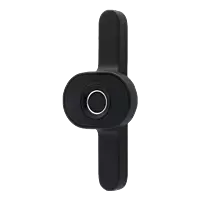 Jal F118-HOOK Smart Fingerprint Door Lock with Bluetooth, USB Key & Smart Life App