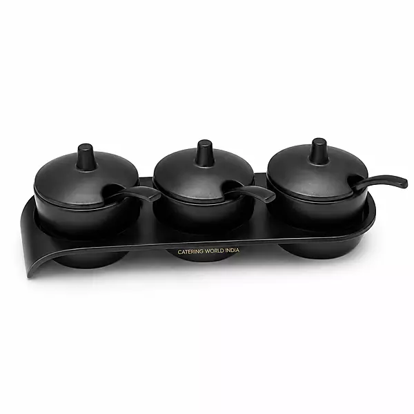 MELAMINE PICKLE SET