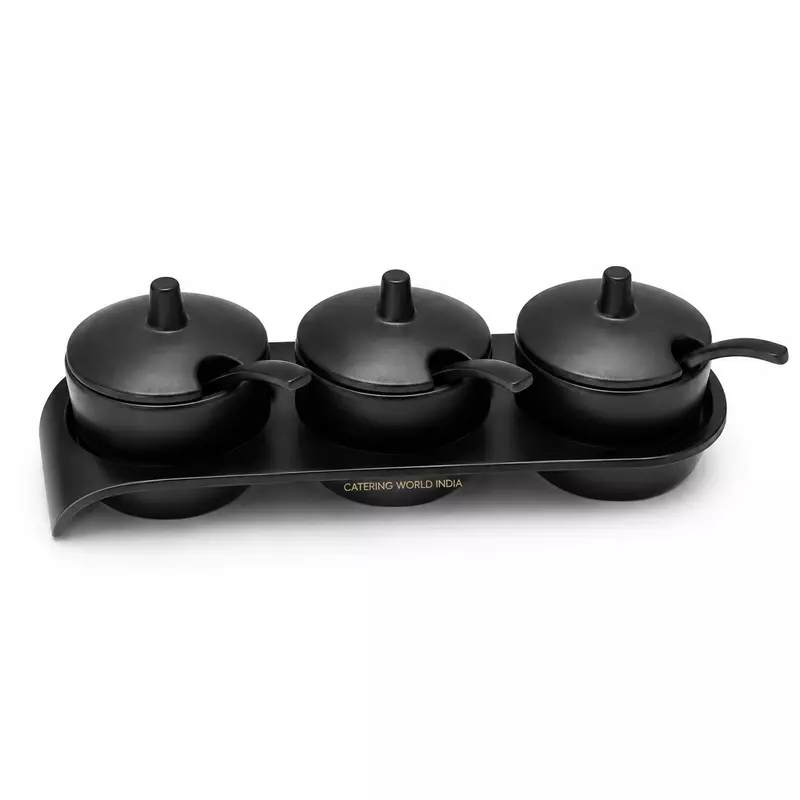 MELAMINE PICKLE SET