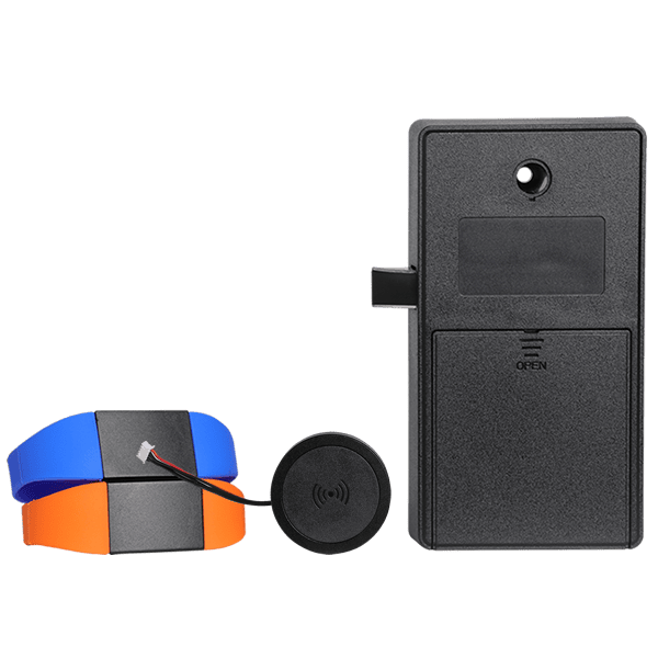 Jal F125 ID Card Cabinet Lock Catalogue