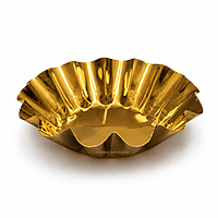PLATTER GOLD KG