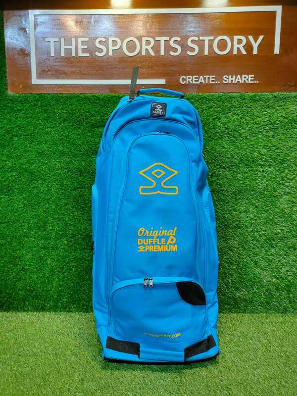 CRICKET KITBAG SHREY PRO PREMIUM 