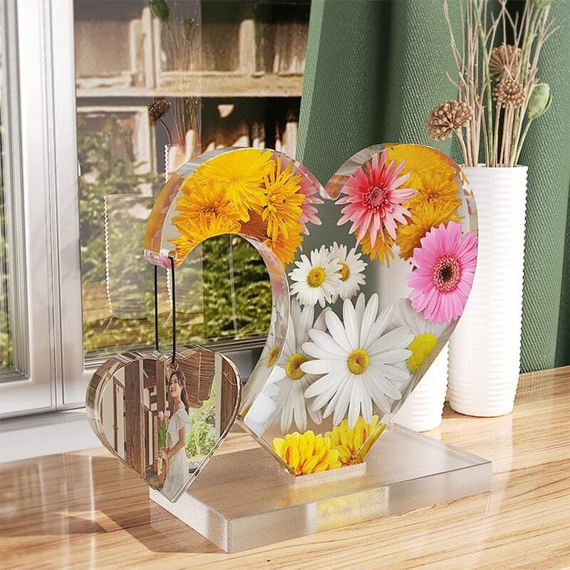 HEART HANGING FRAME (B) HEART HANGING FRAME (B)