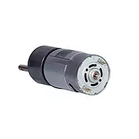 12v DC RS-37-555 Side Shaft Gear, Geared Motor (60 rpm,15kgcm torque)