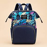 Diaper Bag- Secret Garden Diaper Bag- Secret Garden