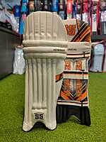 Cricket Batting PAD -SS COLLEGE MX BRH - RH Cricket Batting PAD -SS COLLEGE MX BRH - RH