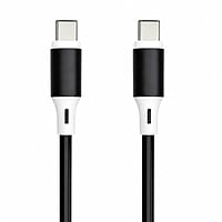 Champion USB Type-C to Type-C PD Fast Charging Cable (100W-240W Max) 480Gbps Data Transfer, Compatible with Windows & Mac Laptops, Tablets, and Smartphones-2M