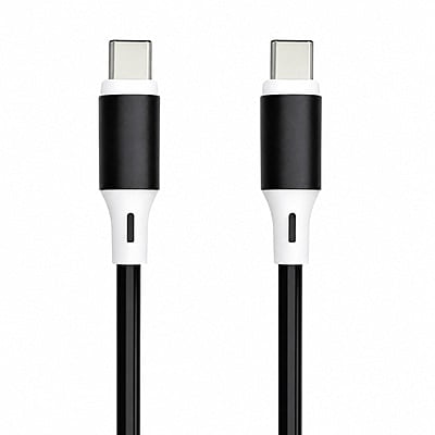 Champion USB Type-C to Type-C PD Fast Charging Cable (100W-240W Max) 480Gbps Data Transfer, Compatible with Windows & Mac Laptops, Tablets, and Smartphones-2M Champion USB Type-C to Type-C PD Fast Charging Cable (100W-240W Max) 480Gbps Data Transfer, Compatible with Windows & Mac Laptops, Tablets, and Smartphones-2M