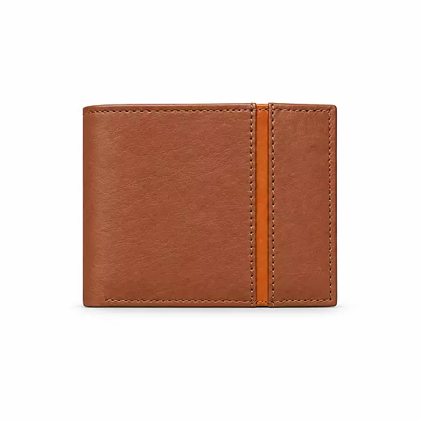 The Sienna Bifold Genuine Leather Wallet